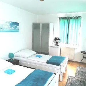  Ostello Favoriten-rooms