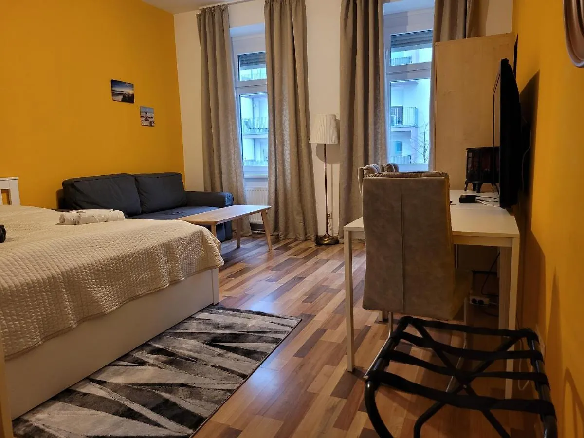 Leopoldauer Apartment Vídeň