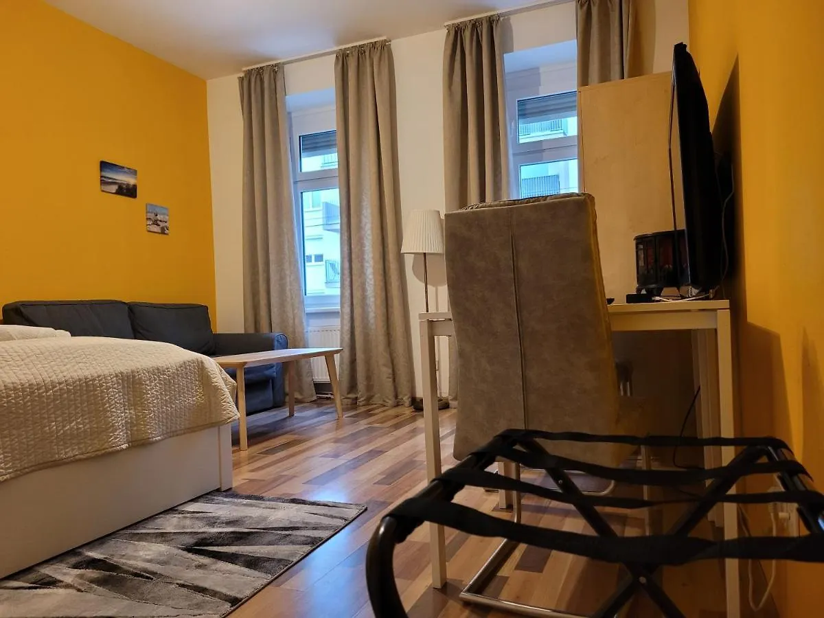 Leopoldauer Apartment Vídeň Aparthotel