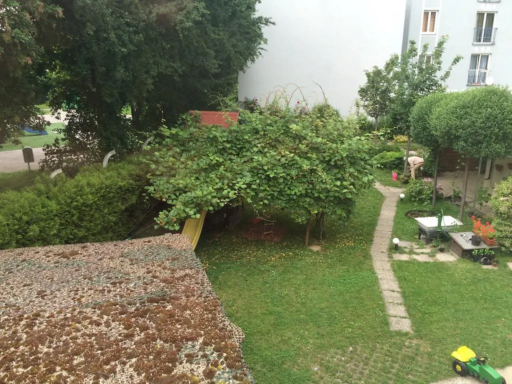Aparthotel Leopoldauer Apartment Vídeň