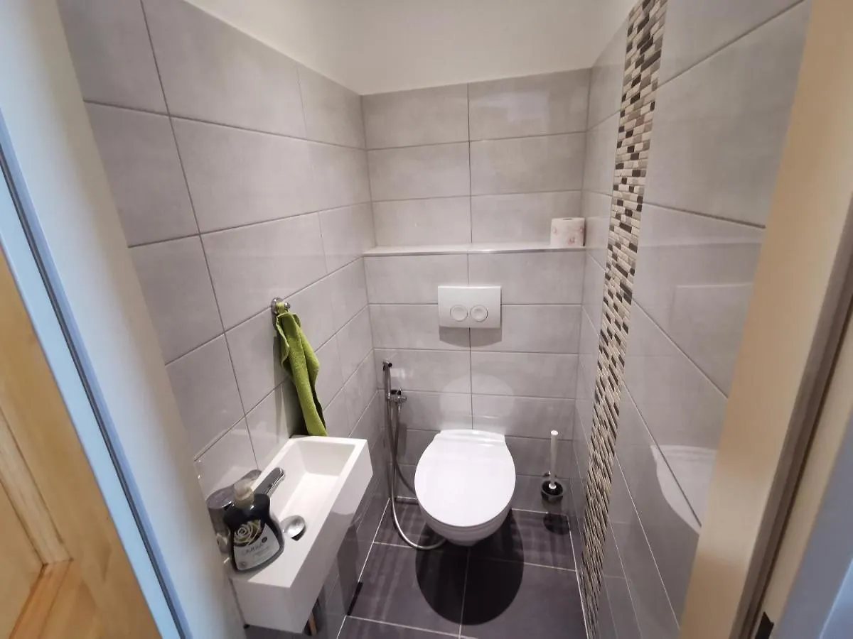 Aparthotel Leopoldauer Apartment Vienna