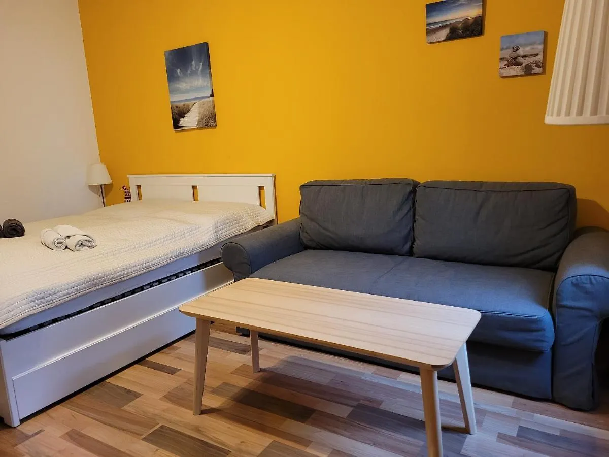 Aparthotel Leopoldauer Apartment Vienna