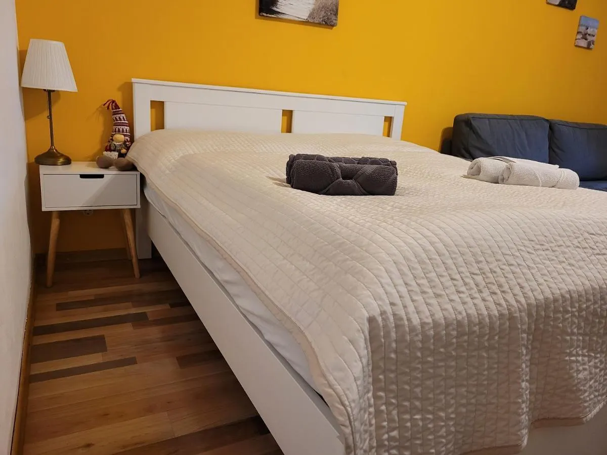 Aparthotel Leopoldauer Apartment Vienna