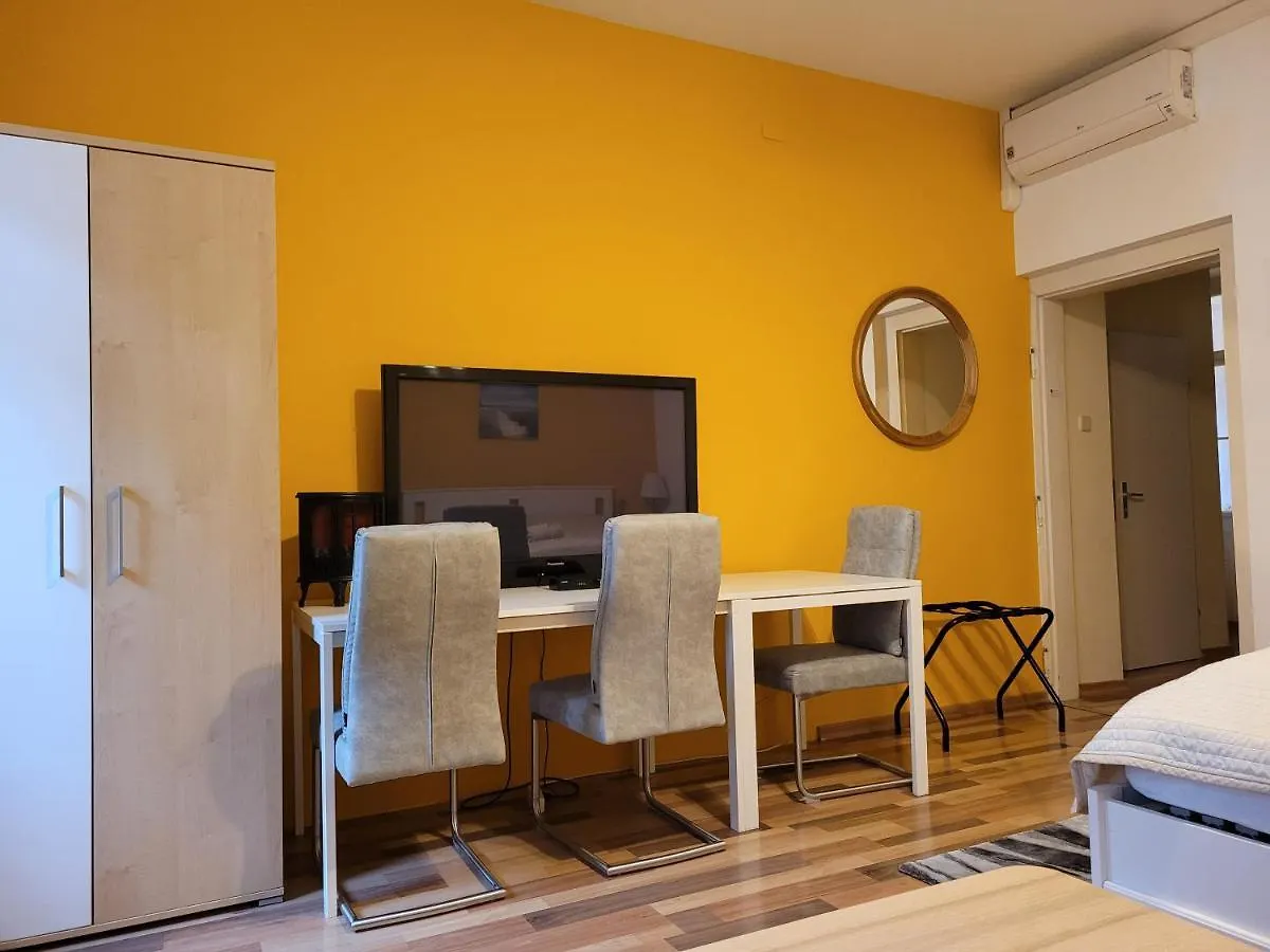Leopoldauer Apartment Vienna 2*,