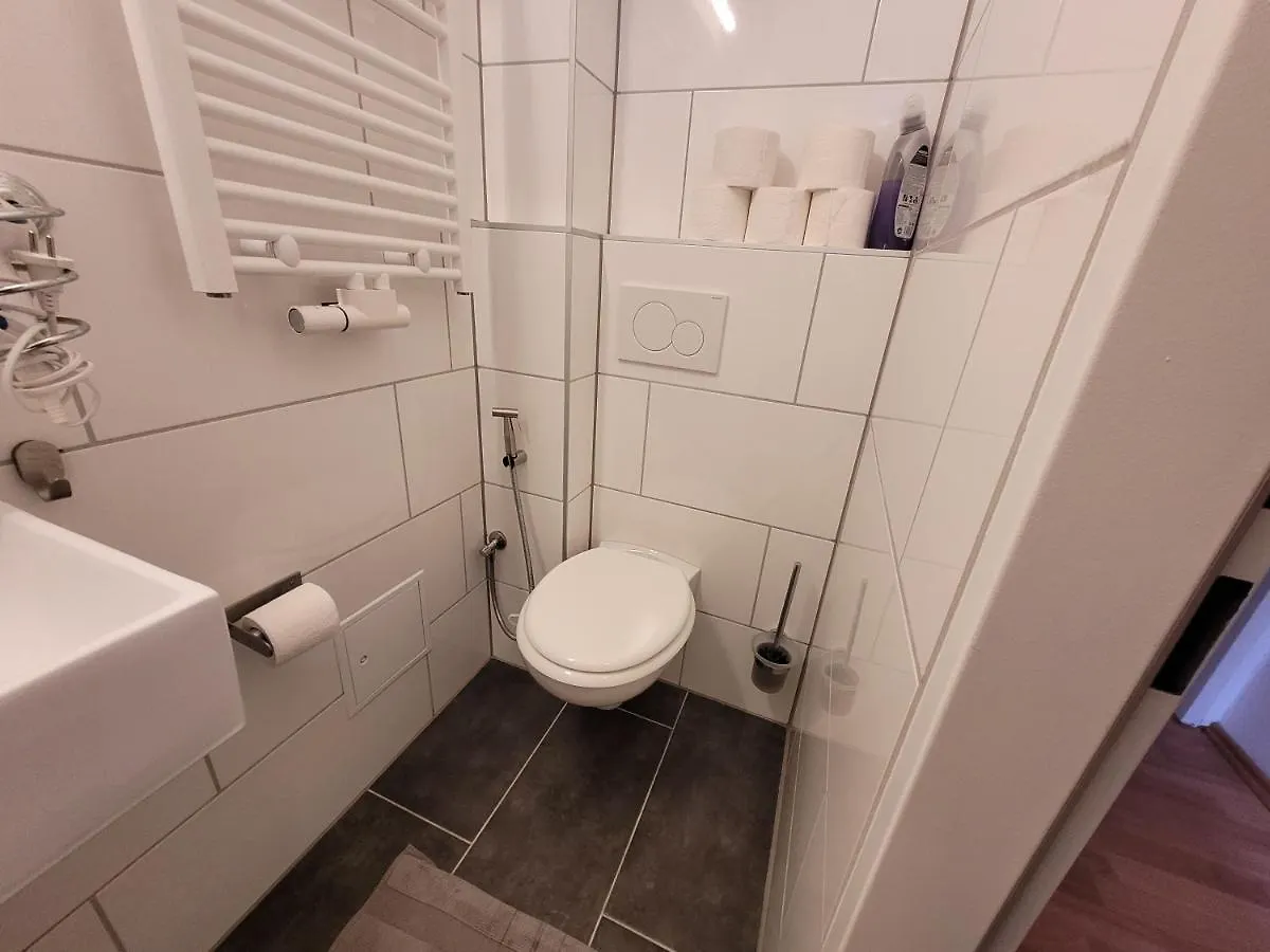 Aparthotel Leopoldauer Apartment Vienna
