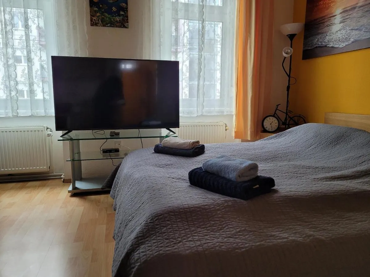 Aparthotel Leopoldauer Apartment Vienna