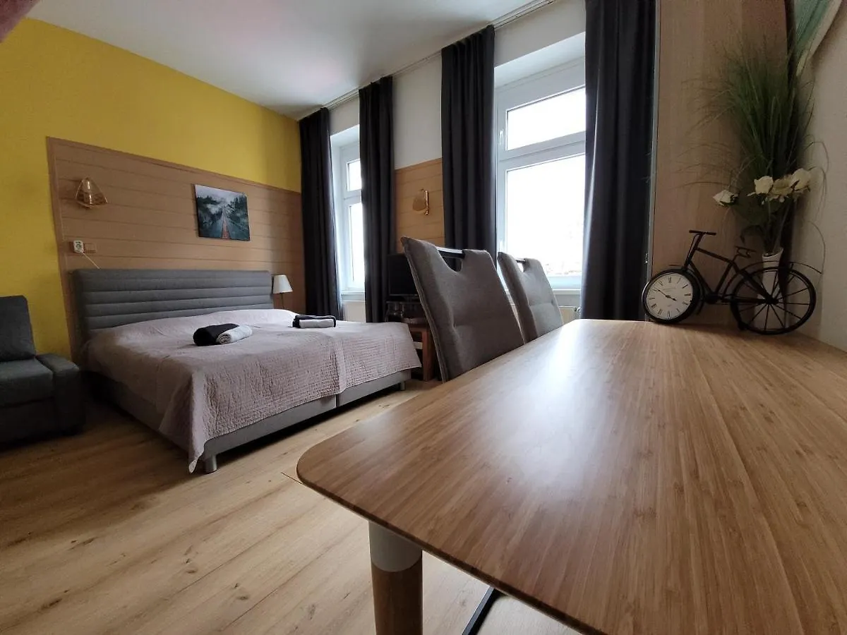 Leopoldauer Apartment Vienna Austria
