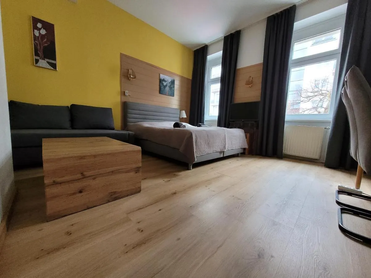Leopoldauer Apartment Vienna 2*,  Austria