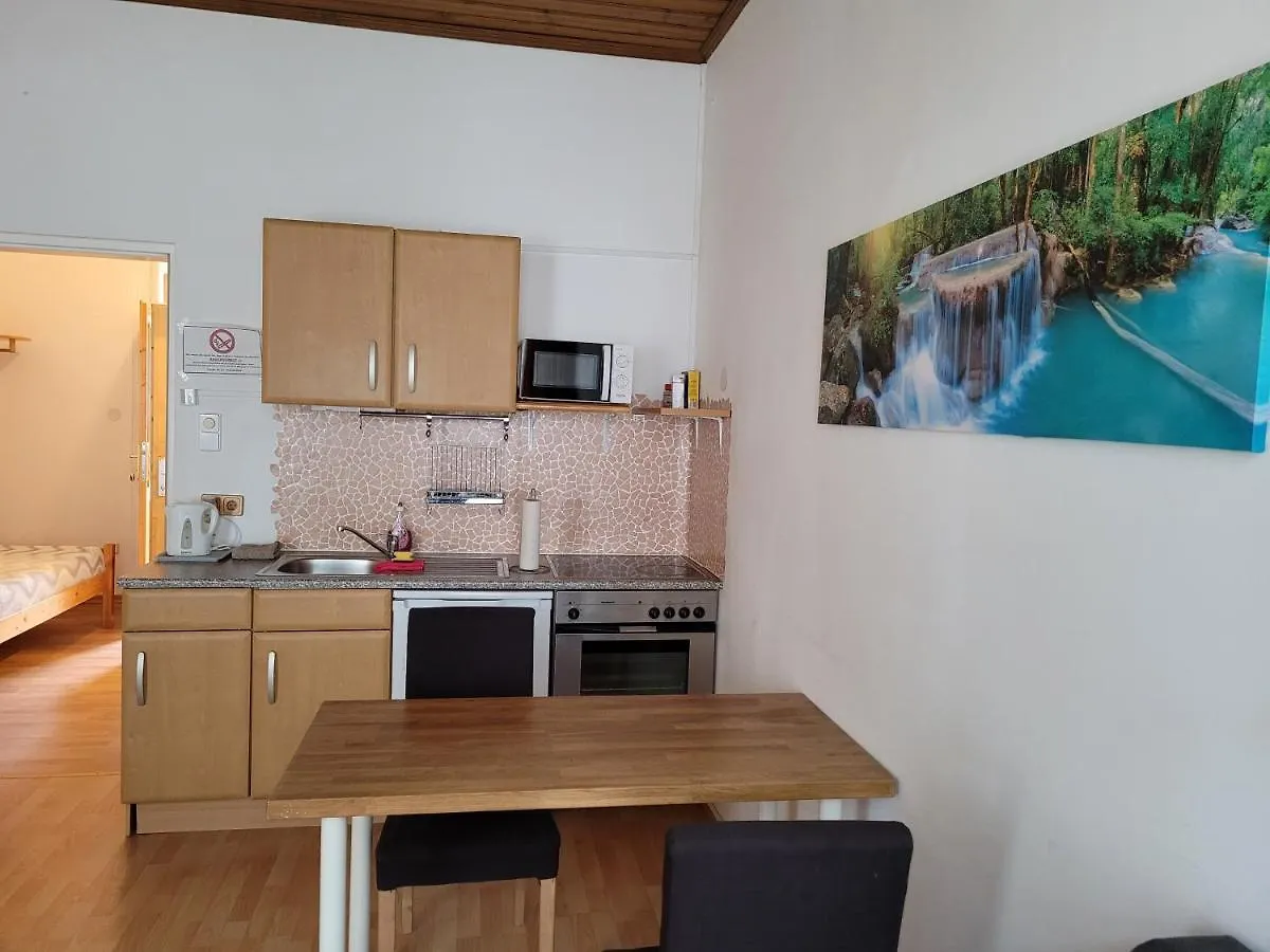Aparthotel Leopoldauer Apartment Vienna