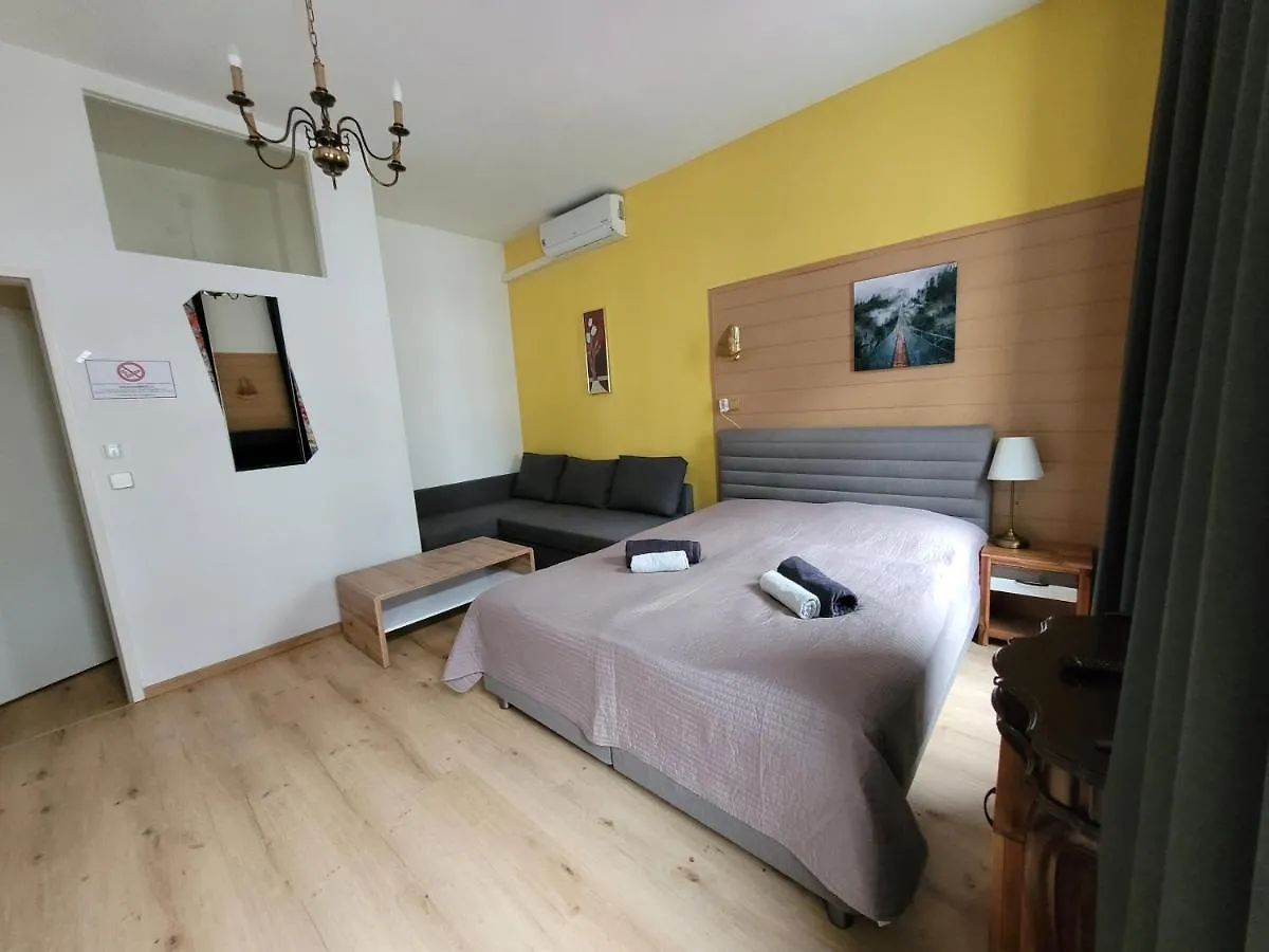 Leopoldauer Apartment Vienna Aparthotel