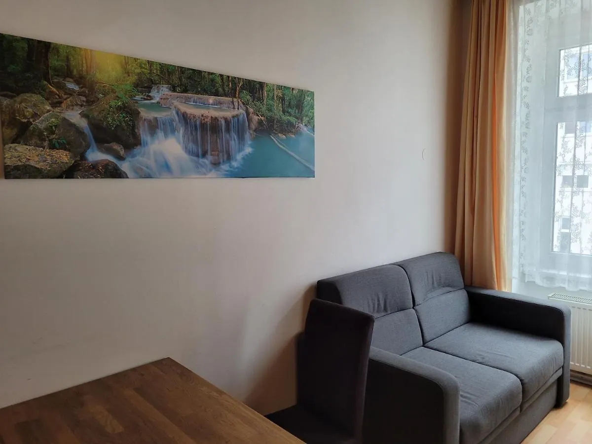 Leopoldauer Apartment Vienna Aparthotel