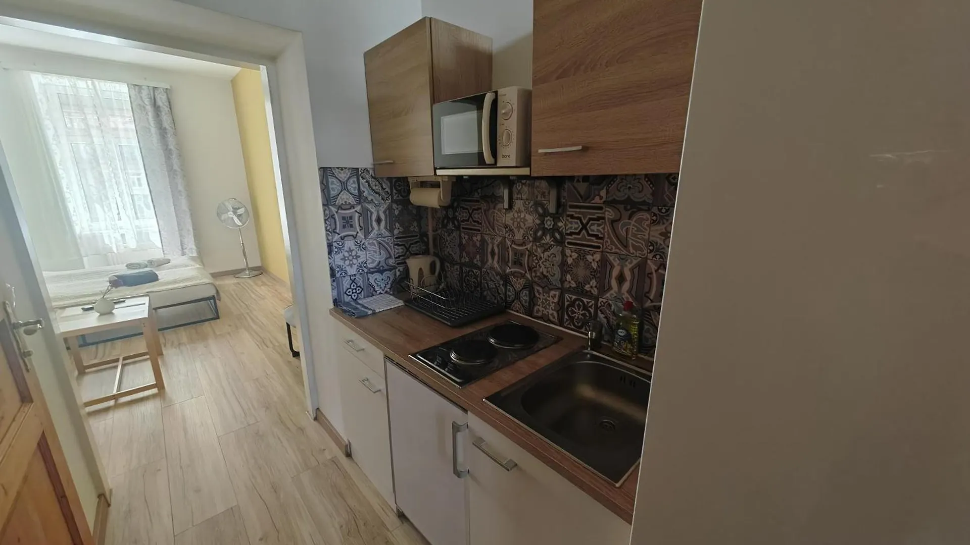 Leopoldauer Apartment Vienna Aparthotel