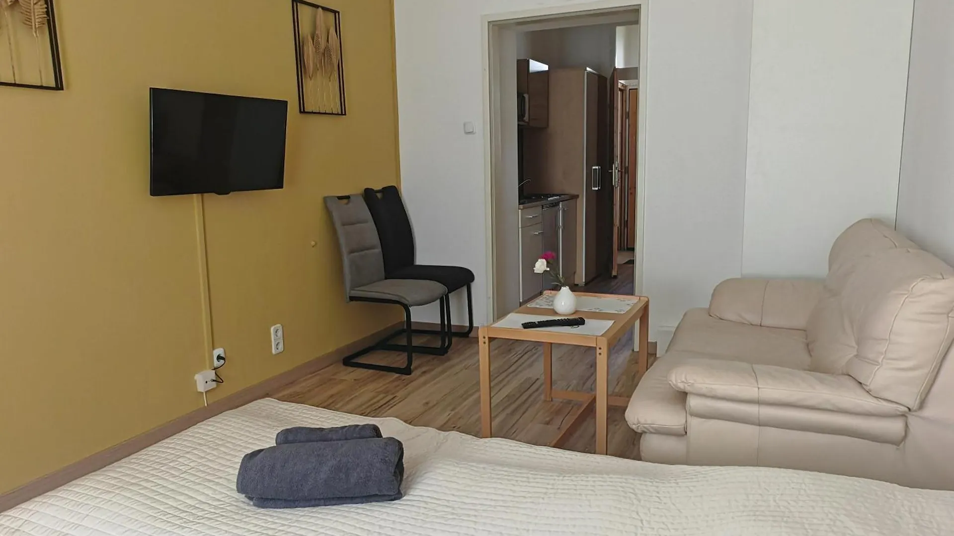 Aparthotel Leopoldauer Apartment Vienna