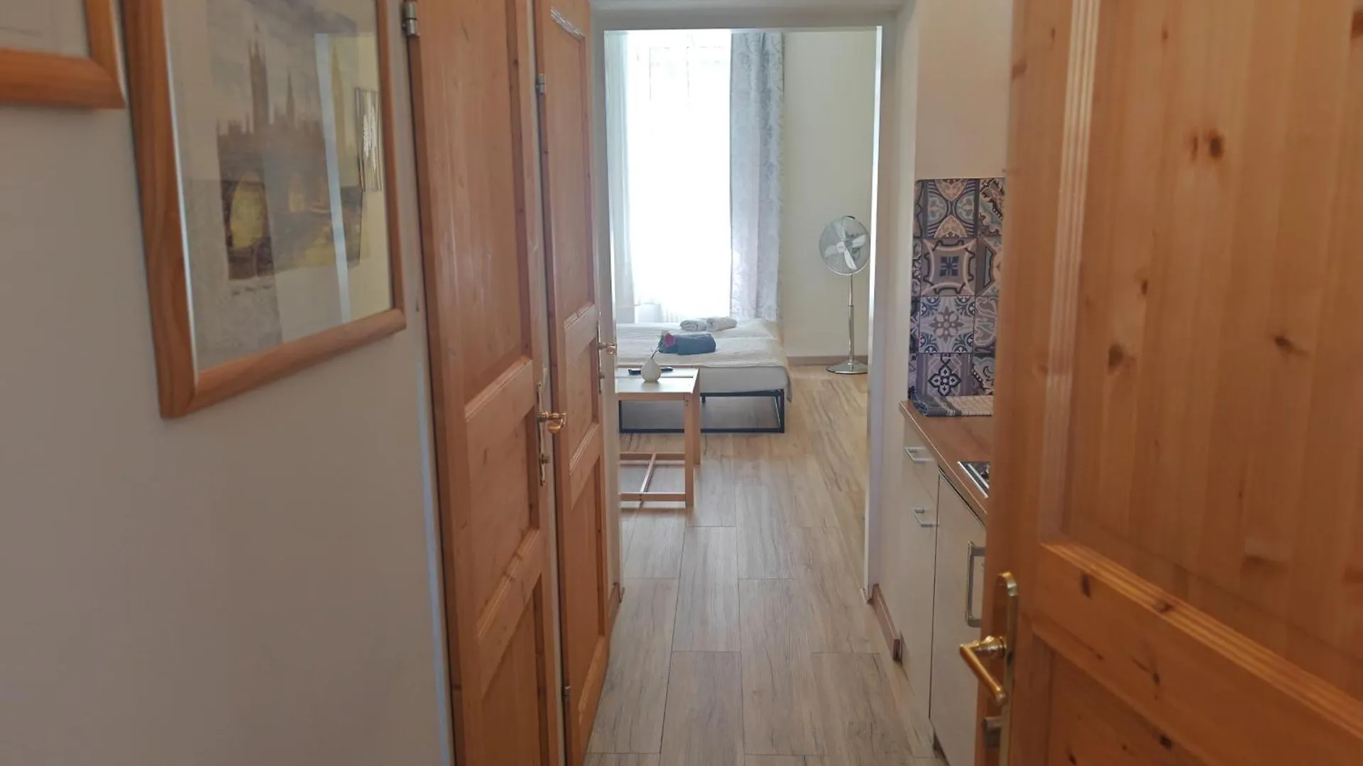 Leopoldauer Apartment Vienna