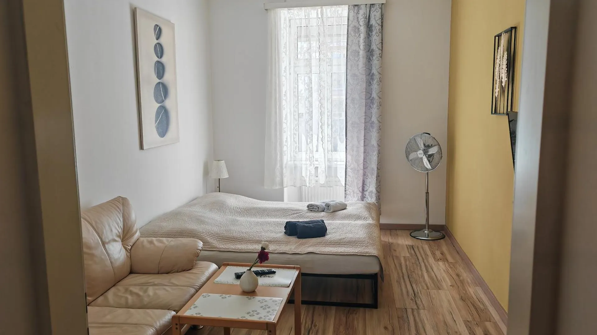 Leopoldauer Apartment Vienna Austria