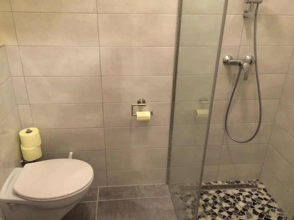 ** Aparthotel Leopoldauer Apartment Vienna Austria
