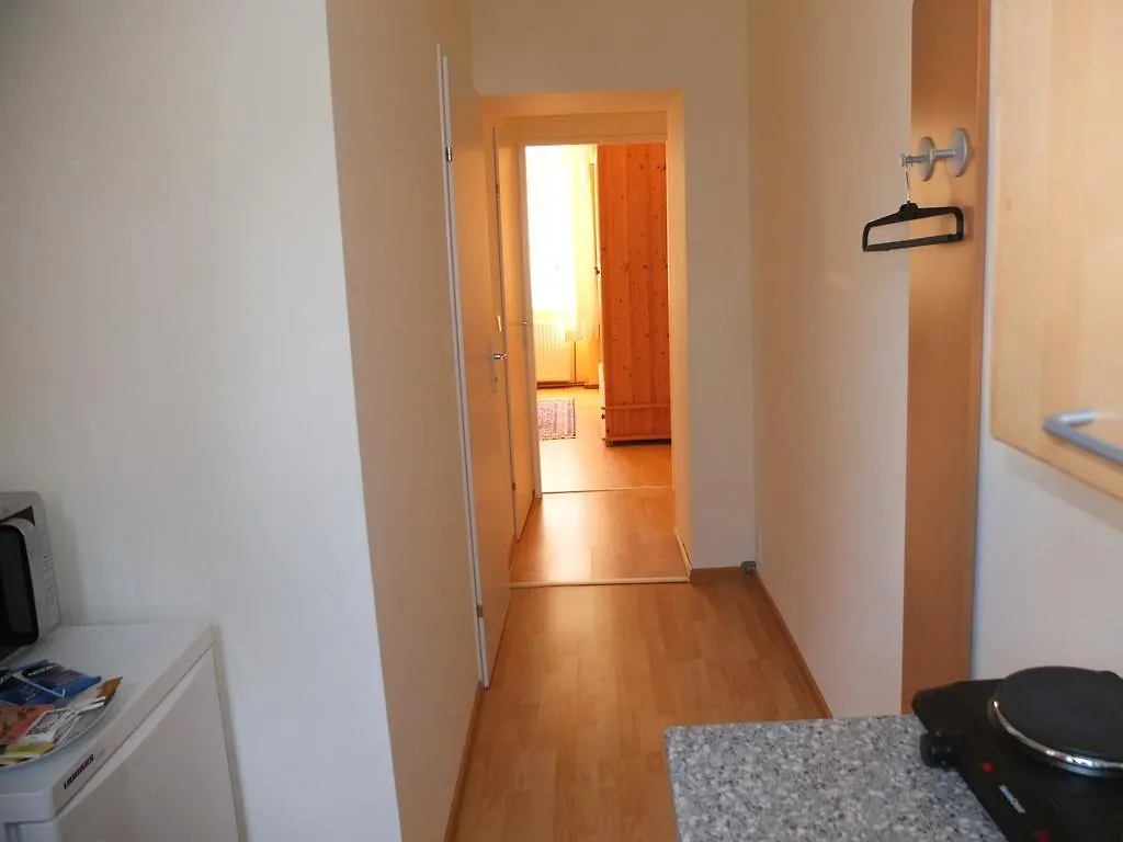 Leopoldauer Apartment Vienna Austria