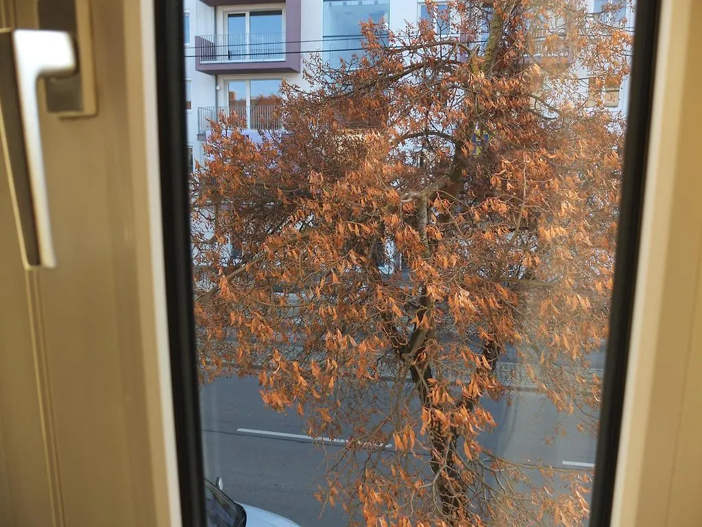 ** Aparthotel Leopoldauer Apartment Vienna Austria
