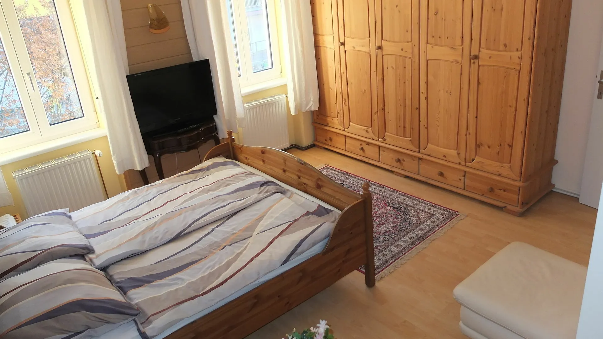 ** Aparthotel Leopoldauer Apartment Vienna Austria