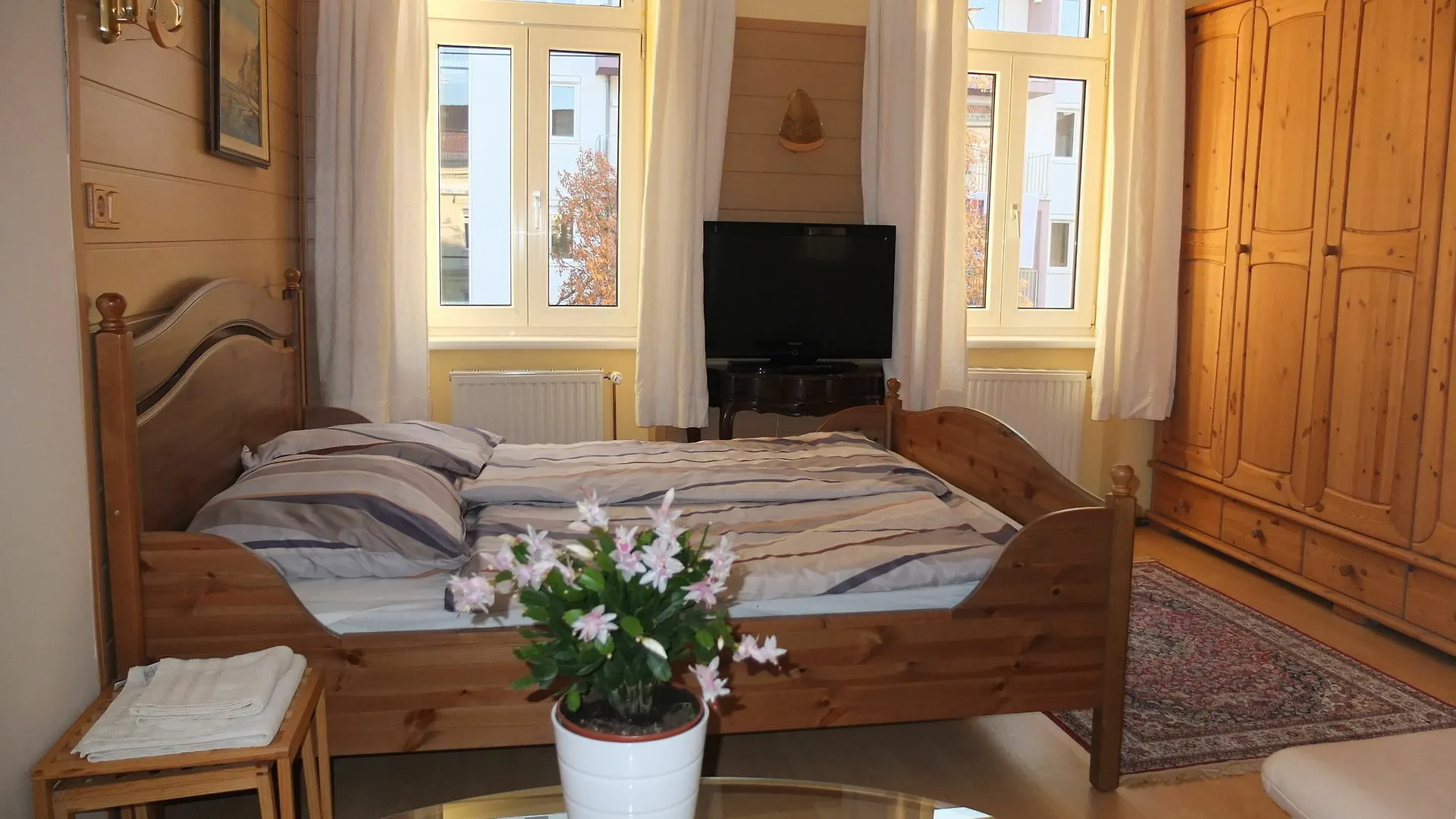 Aparthotel Leopoldauer Apartment Vienna